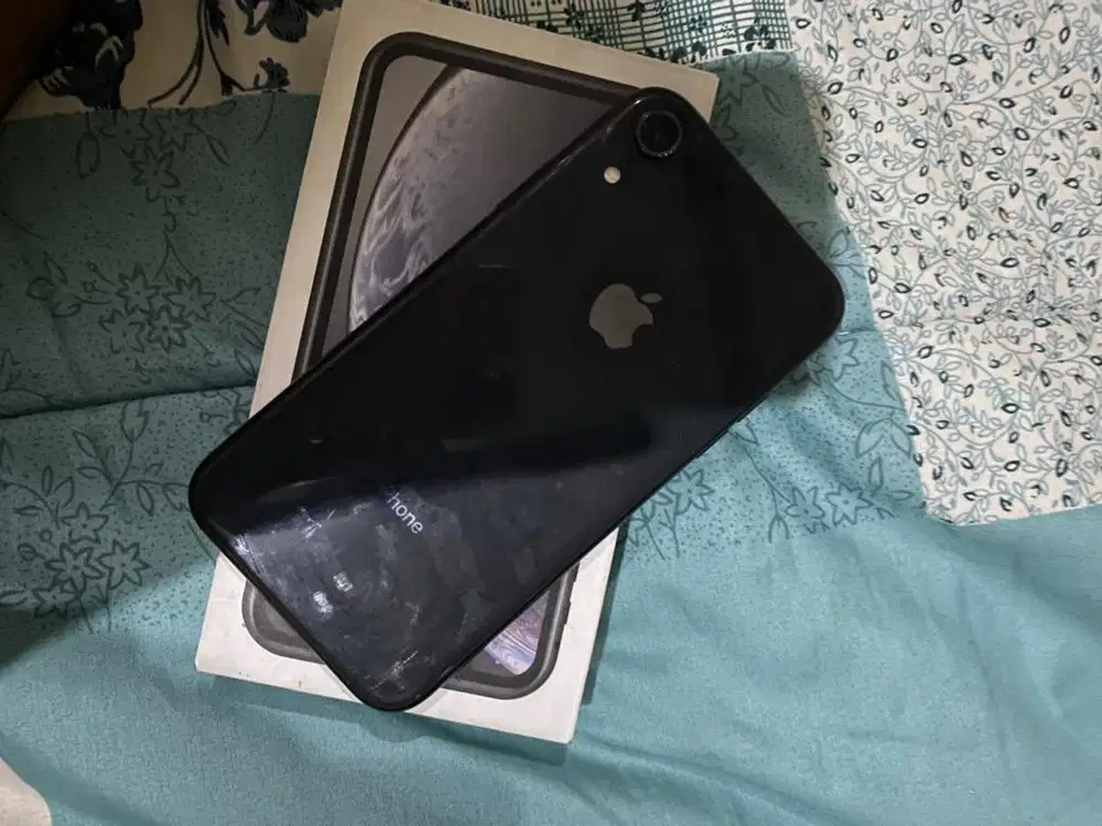 Iphone xr 128GB fullset