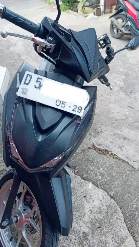 Jual cepat BU Cakep Sehat siap luar kota