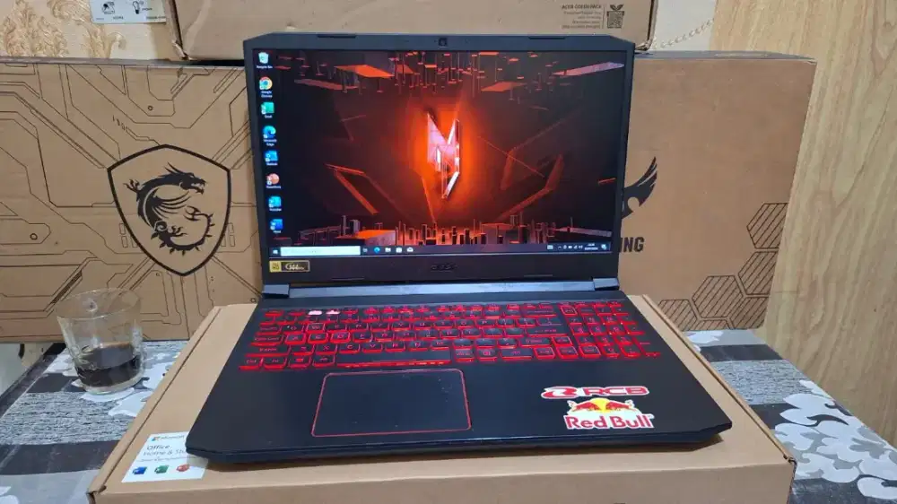 Laptop Acer Nitro AN515-55