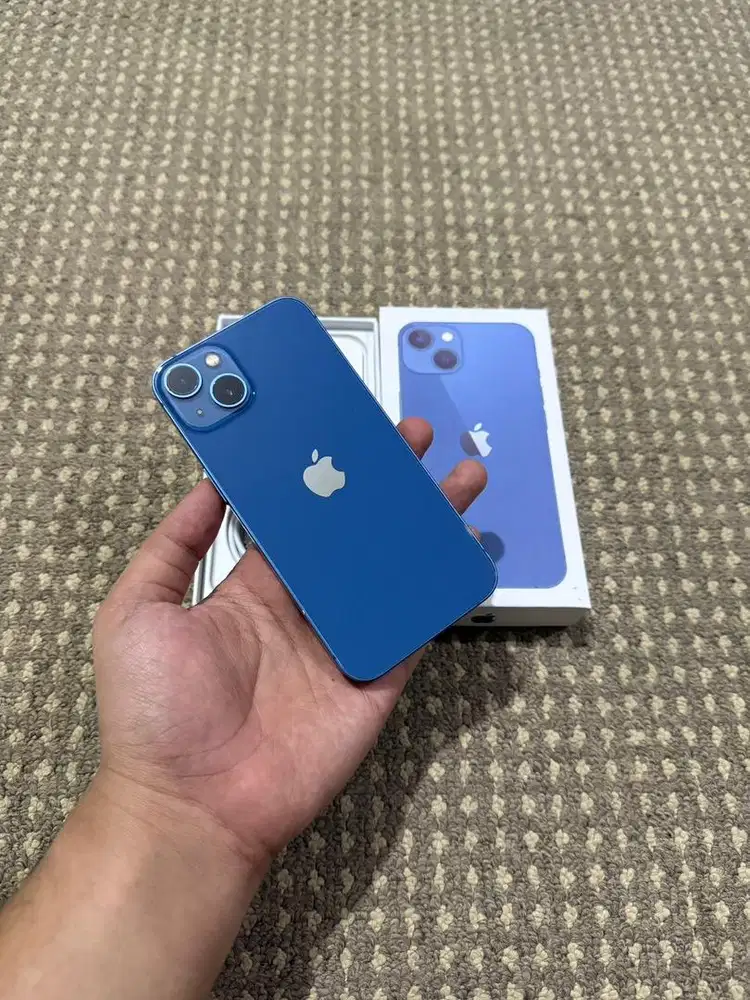Iphone 13 128Gb Fullset