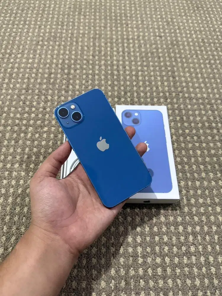 Iphone 13 256Gb Fullset