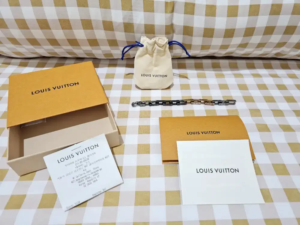 LV Monogram Bracelet M0998M (Limited Edition 2023)