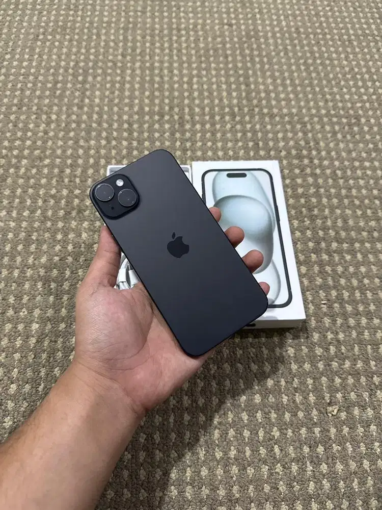 Iphone 15 Plus 128Gb Fullset