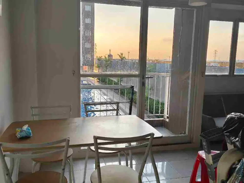 SEWA APARTEMEN PUNCAK DHARMAHUSADA