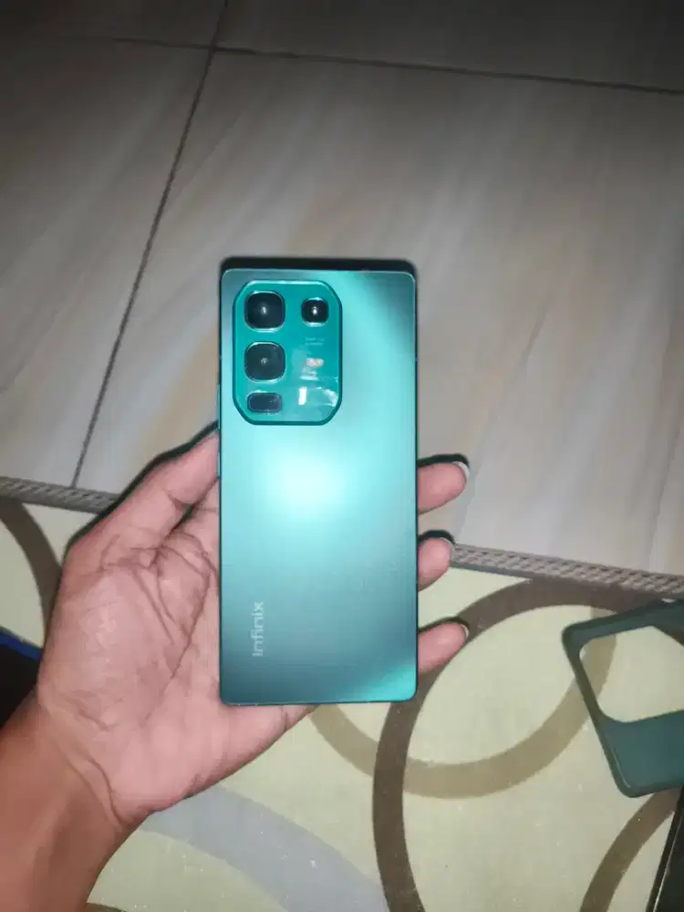 Infinix note 50 8/256 gb jual butuh nego