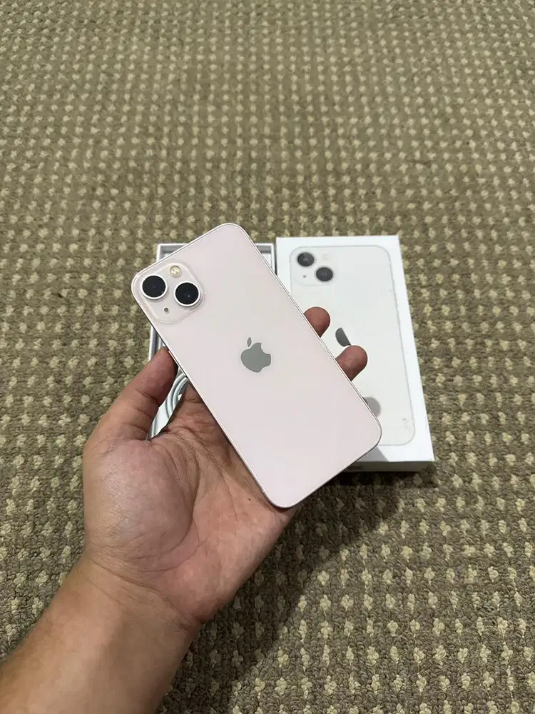 Iphone 13 128Gb Fullset