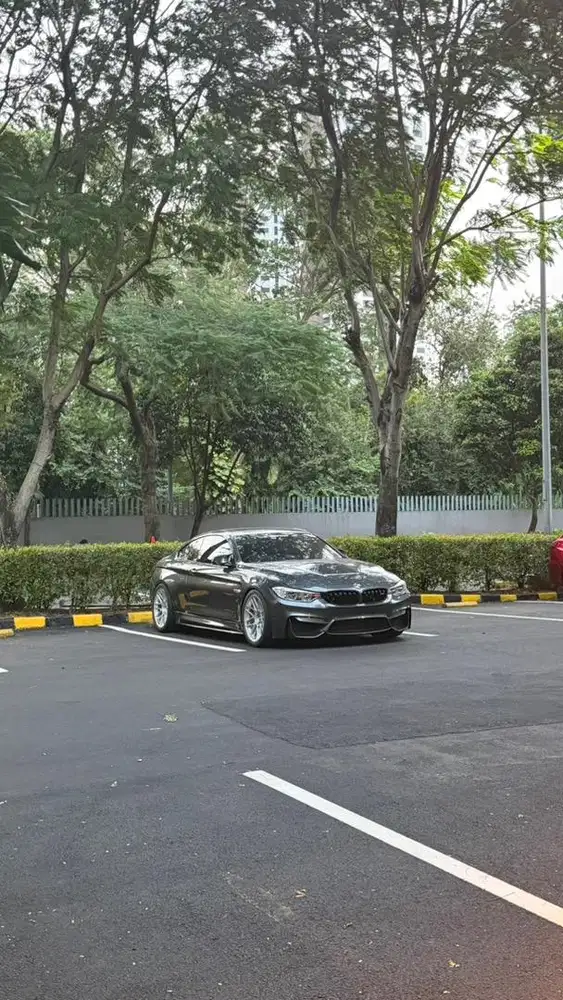 BMW M4 F82 Individual