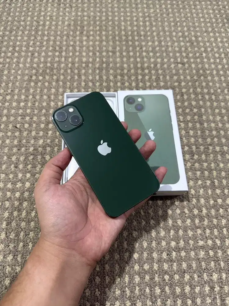 Iphone 13 128Gb Fullset