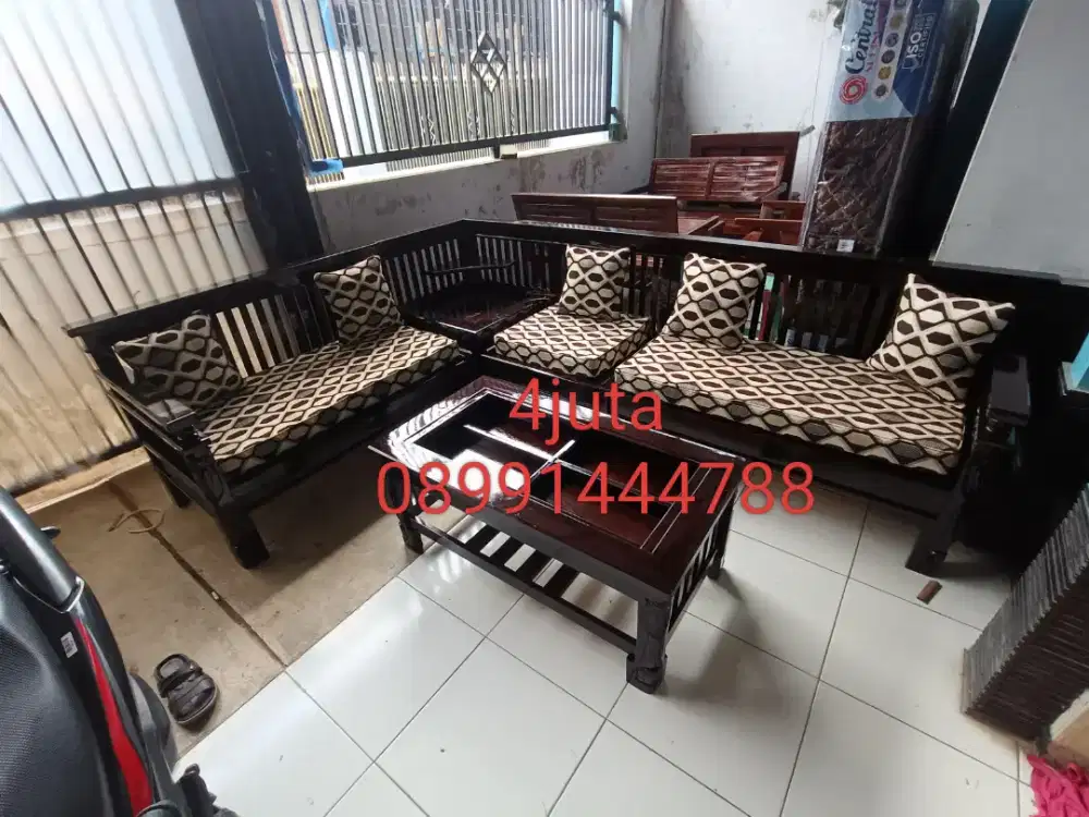 Korsi sudut marwa jati