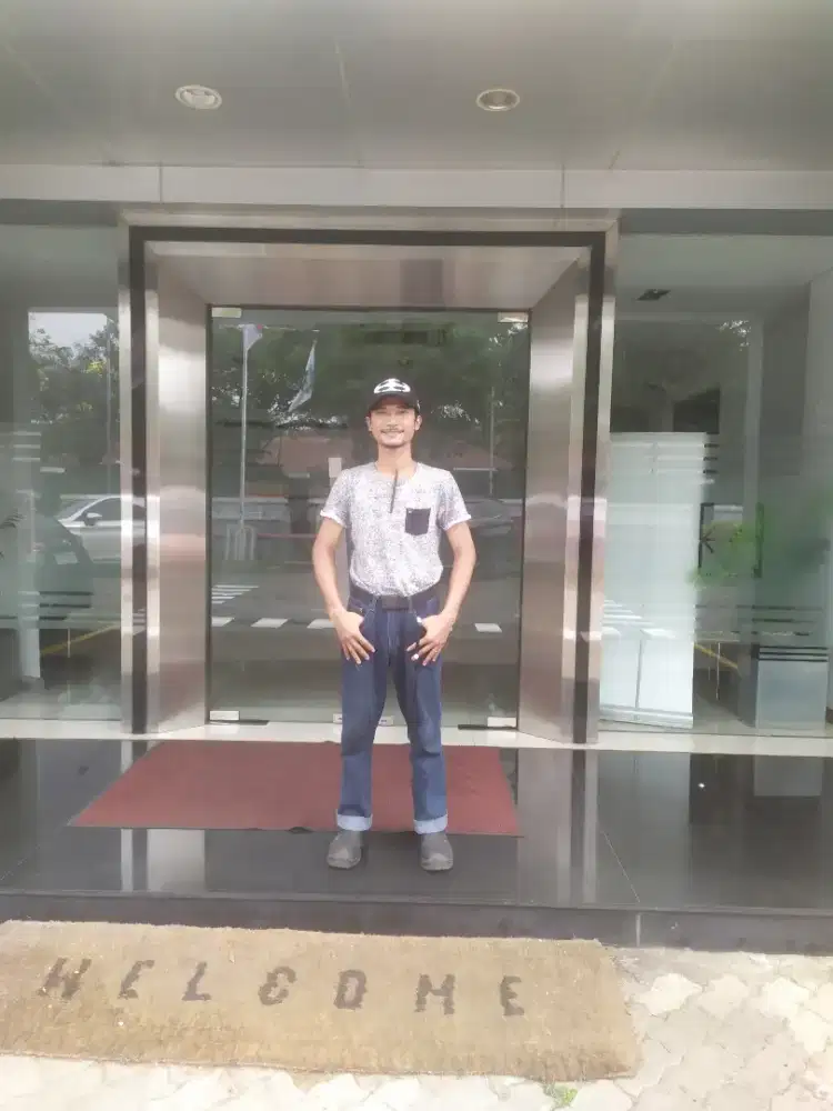 Mencari pekerjaan
