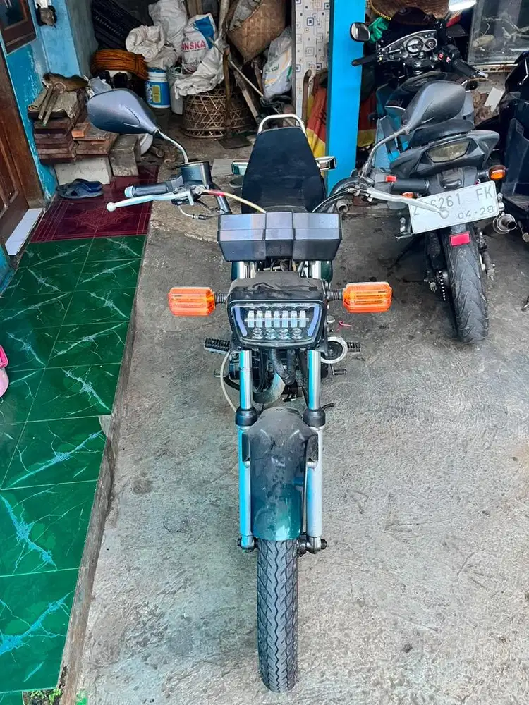 motor Rx-king97