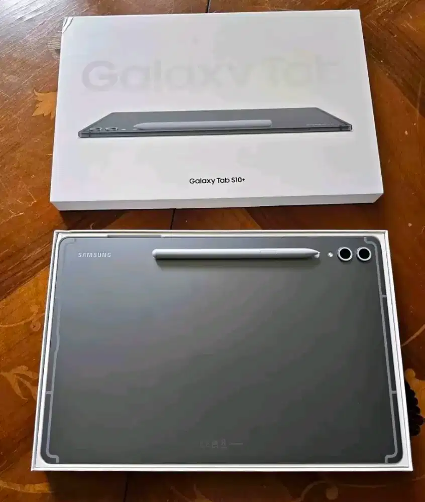 FLASH SALE SAMSUNG GALAXY TAB S10 PLUS 256GB WITH KEYBOARD&STYLUSH PEN