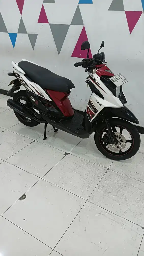 Yamaha X-Ride 2017 Dp.1,5jt