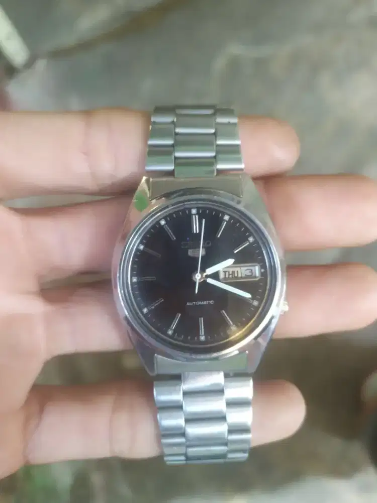 Jual jam tangan Seiko automatic Vintage