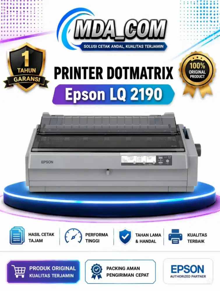 PRINTER EPSON PLQ 2190