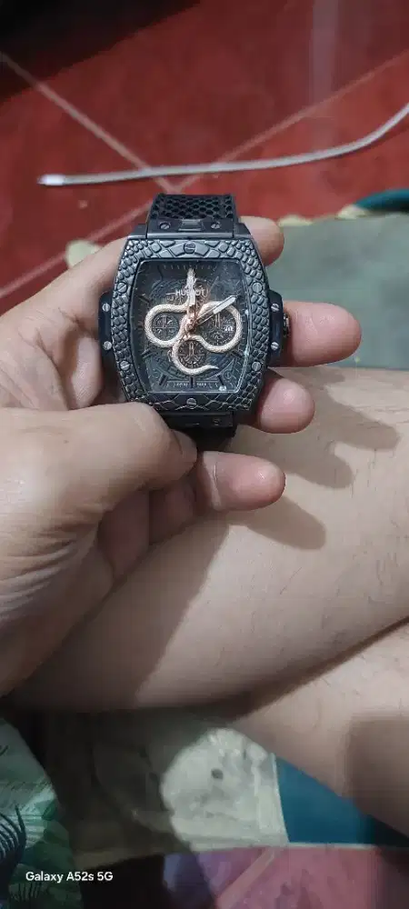 Jam Tangan HUBLOT