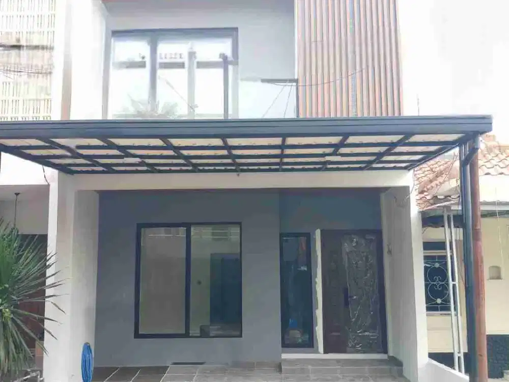 Dijual Rumah Brand New di Taman Ubud Indah Lippo