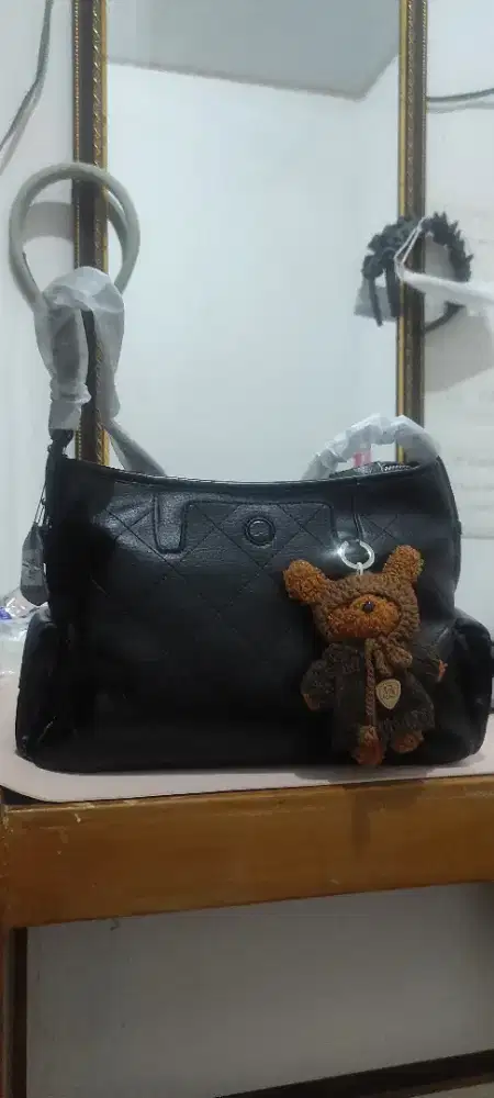 Tas Wanita Kulit Asli