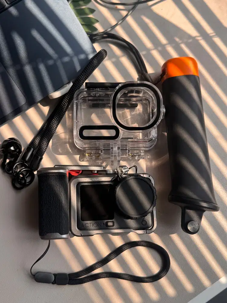 Dji osmo action 6