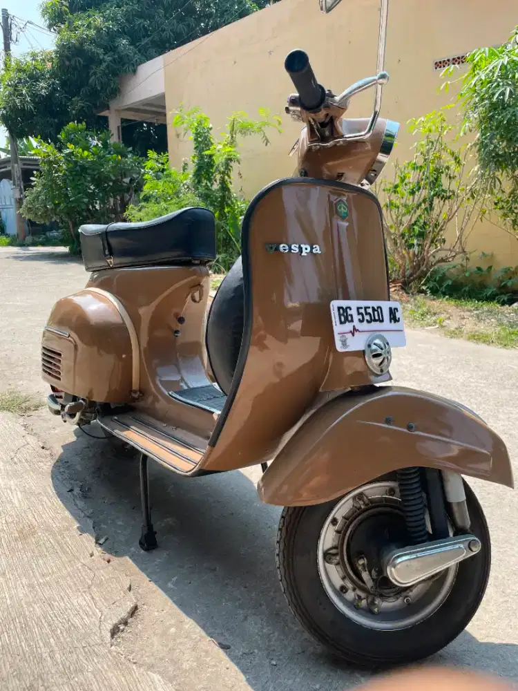 Jual Vespa Super 97