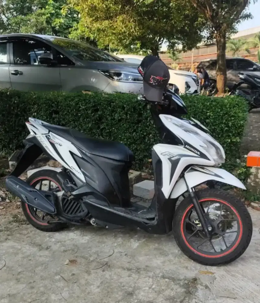 Honda Vario 125 old KZR 2013
