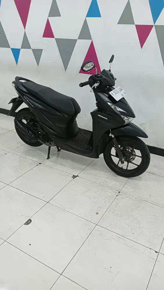Honda New Beat Smart Key 2025 Dp.2jt