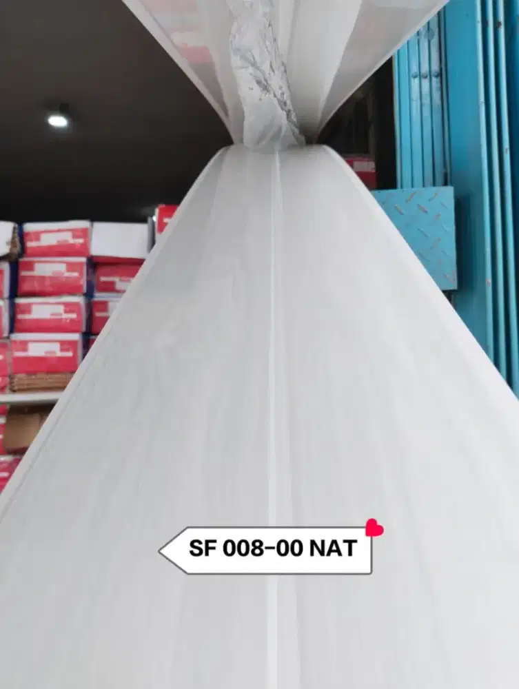 Jual plafon PVC, wpc, wallboard, marmer PVC, menerima juga terpasang