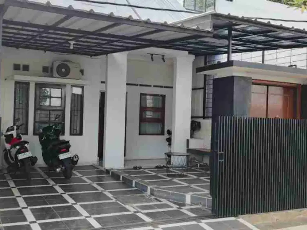 DIJUAL CEPAT RUMAH MINIMALIS KOMPLEK KAWALUYAAN SIAP HUNI STRATEGIS