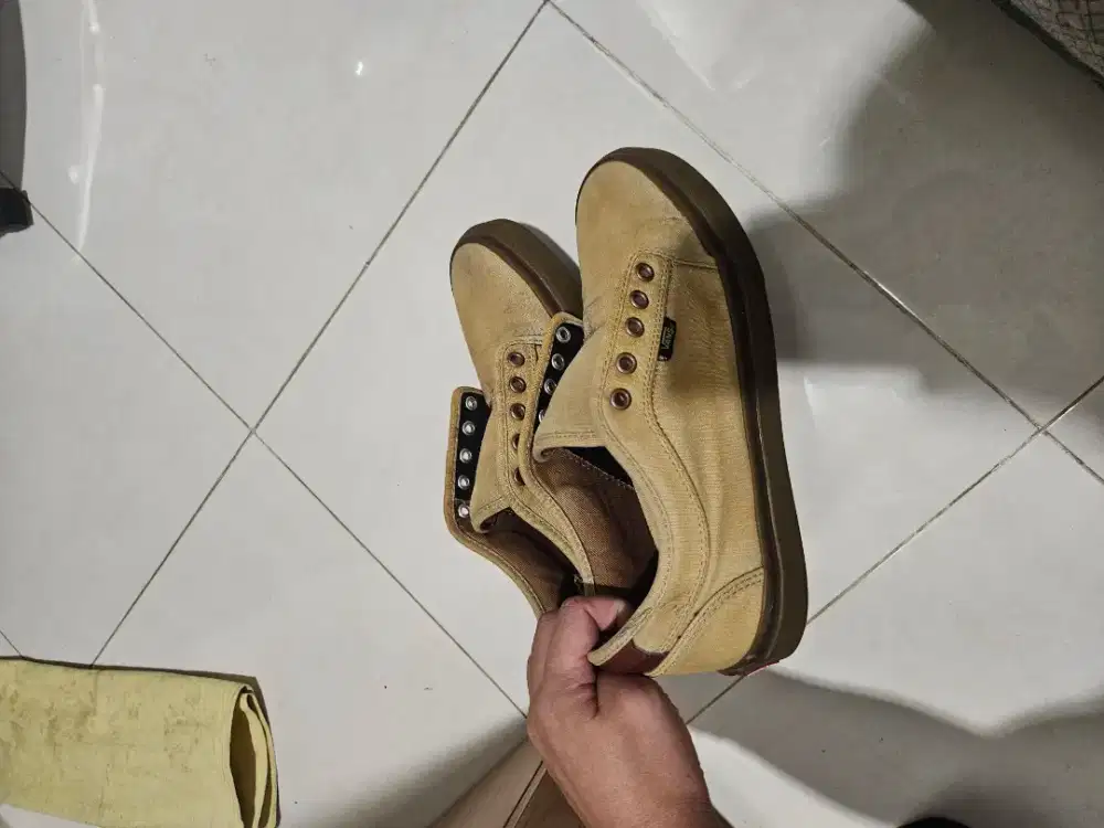 Sepatu Vans Era Pro UltraCush Original Size 43 (No Reglue