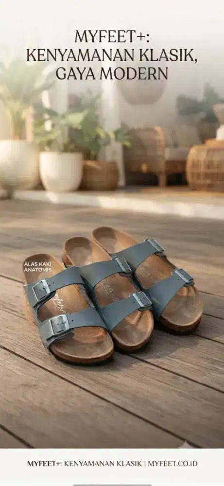Sendal My Feet Original