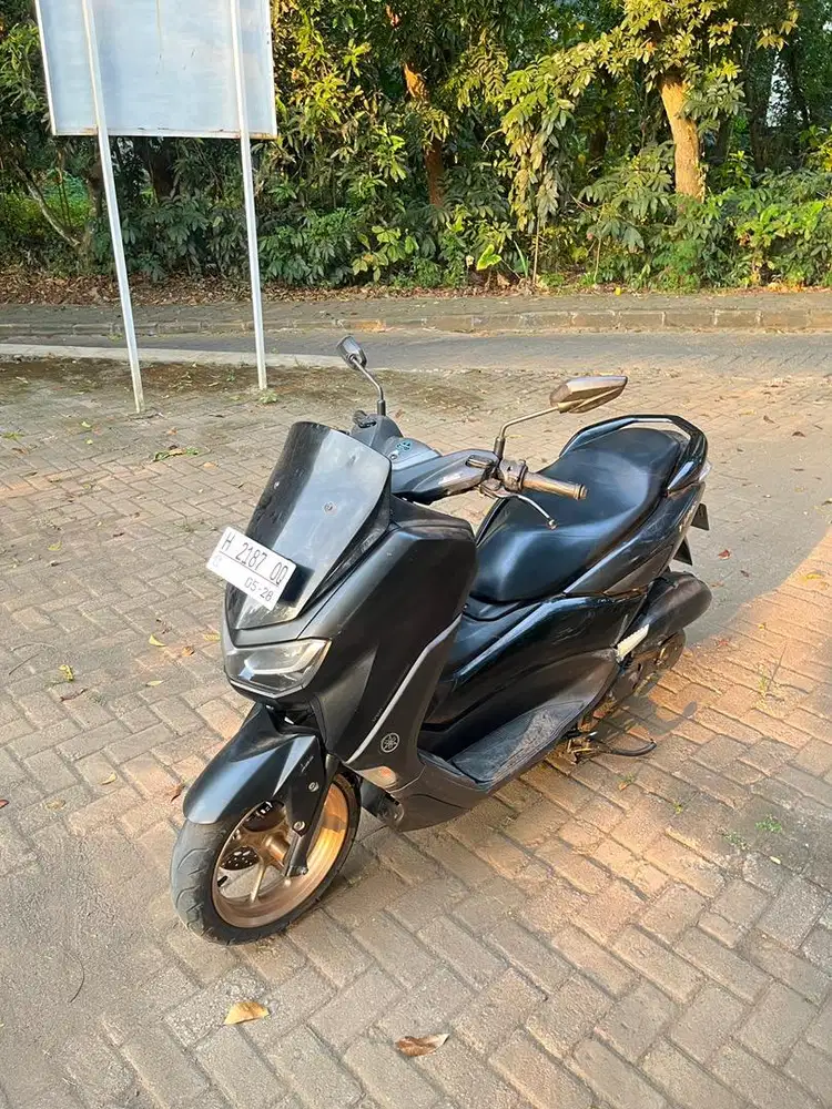 Nmax ABS Keyless