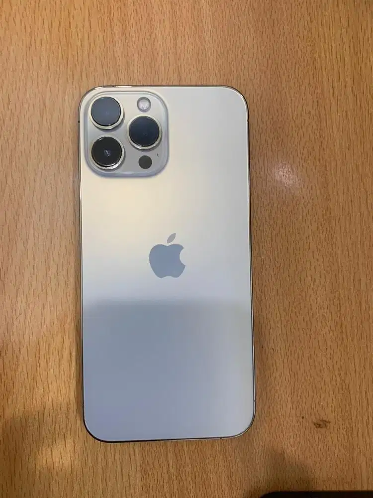 iPhone 13 Pro Max Gold 256gb registered