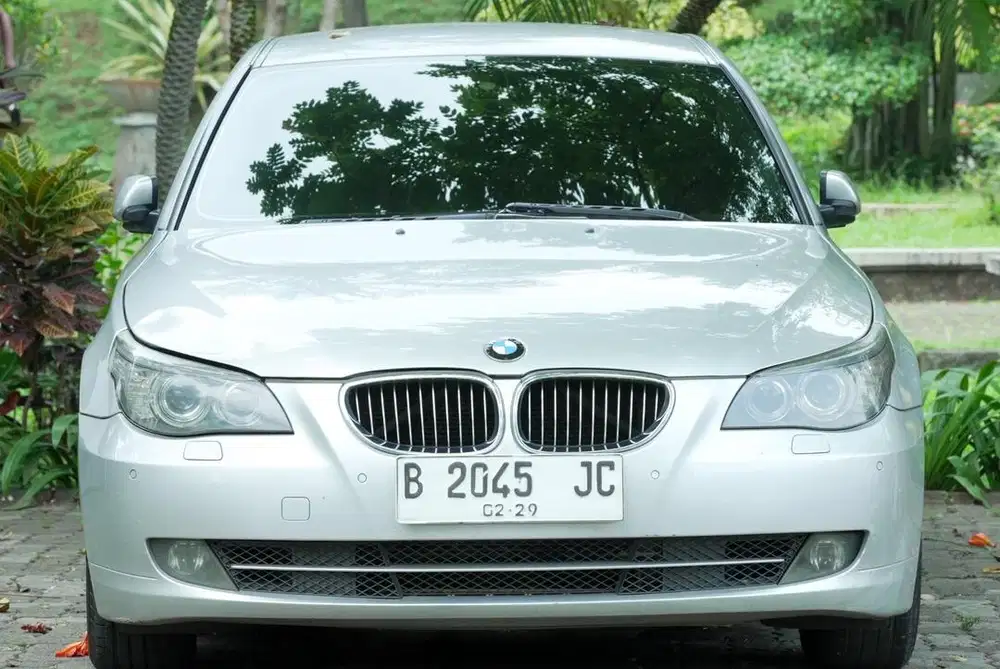 BMW 523i E60 LCI