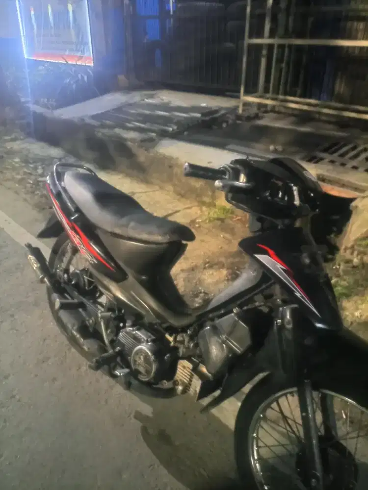 Suzuki tornado gx up gs