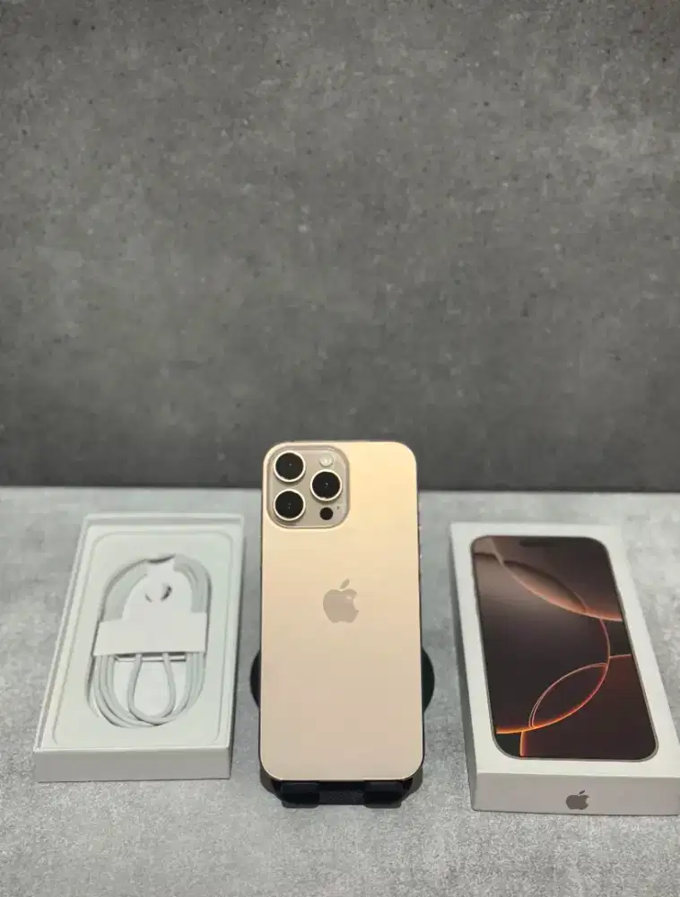Iphone 16 Promax 256 Gb