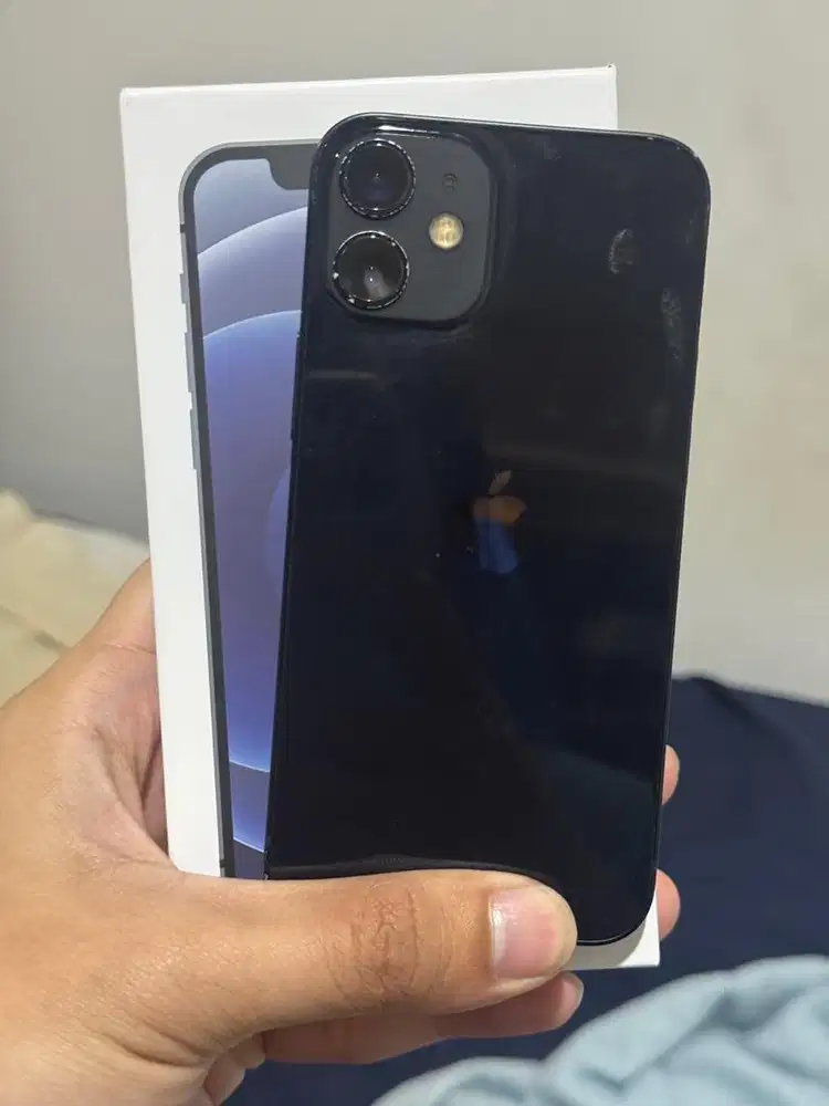 iphone 12 MINI 128 inter allop