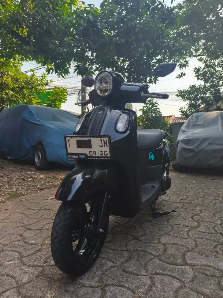 TERMURAH! Yamaha Fazzio Hybrid 2025