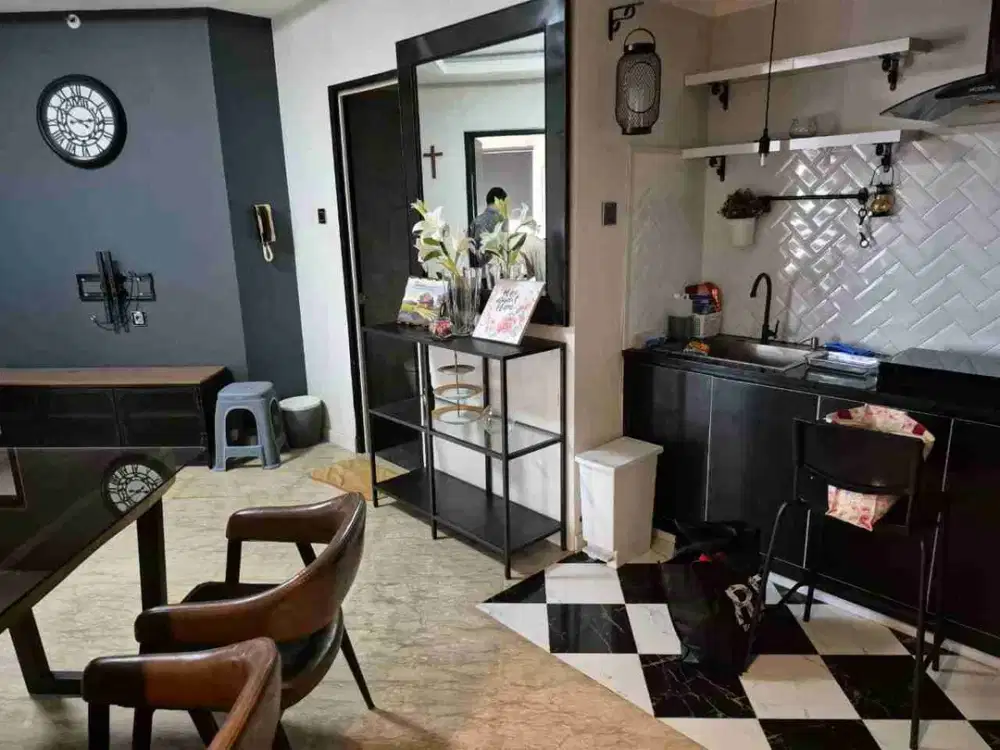 Apartemen Murah dan Siap Huni Di Mediterania Kelapa Gading Jakarta Itara