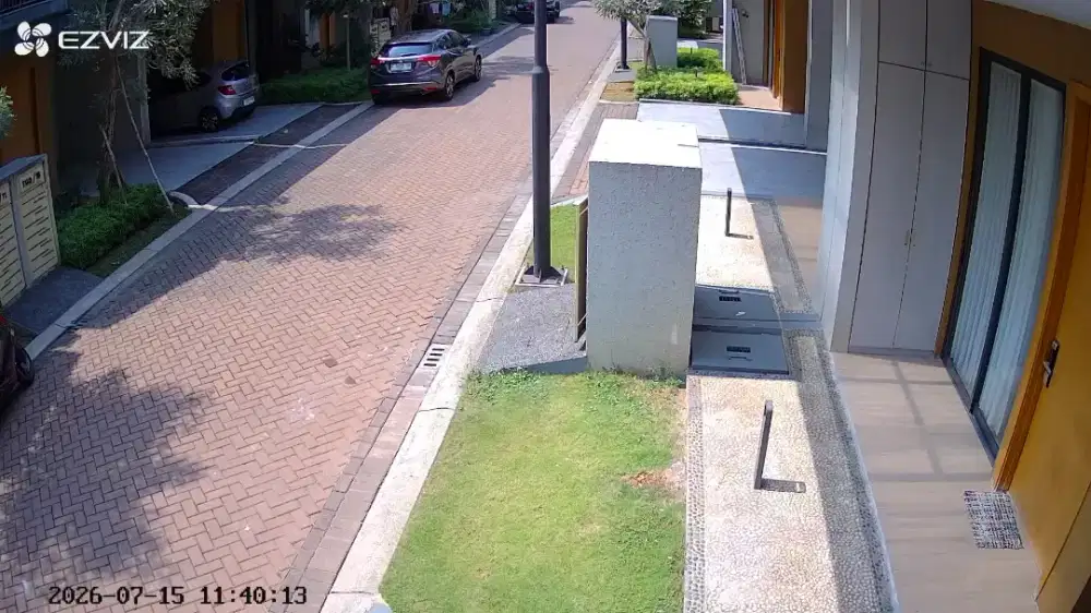 Cctv ezviz h8c 2mp.