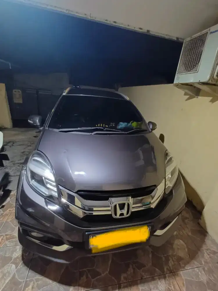Mobilio RS 2015 AT