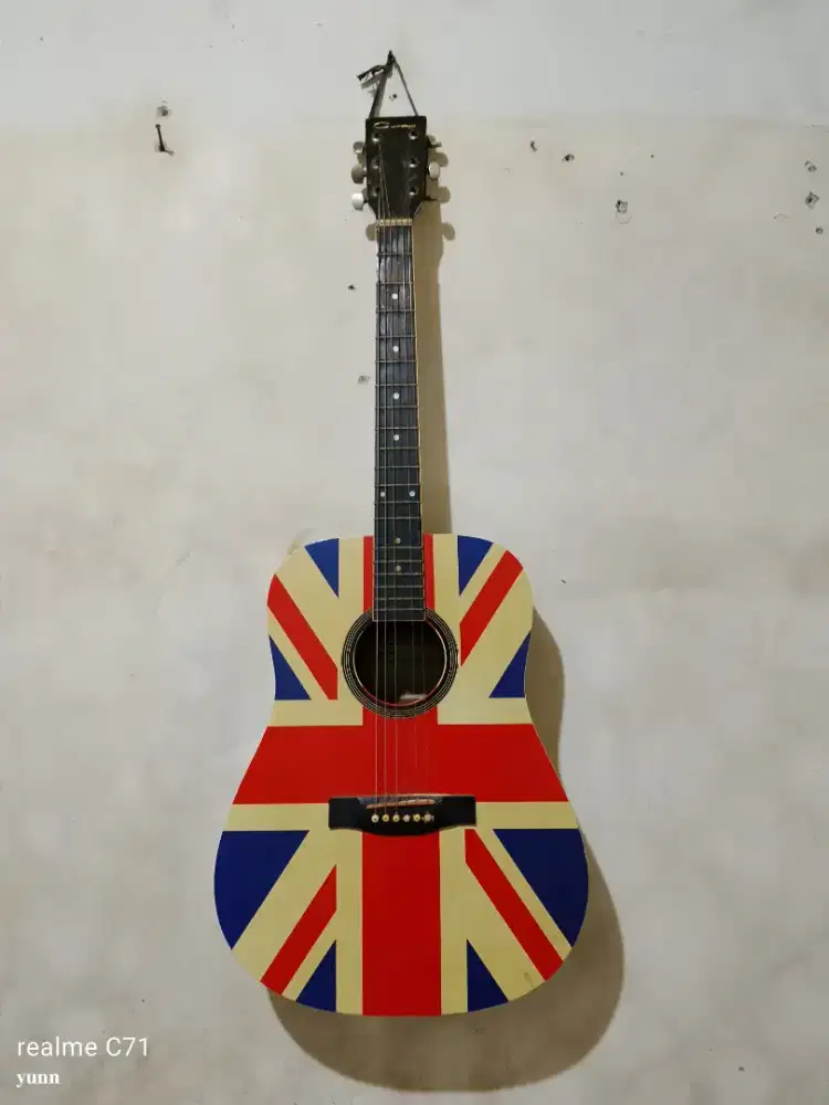 Alat musik gitar