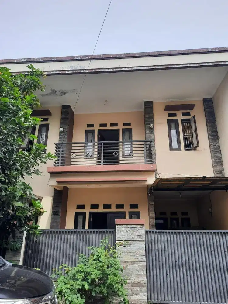 Jual Rumah Siap Huni 2lt TKI 1 Kopo Bandung