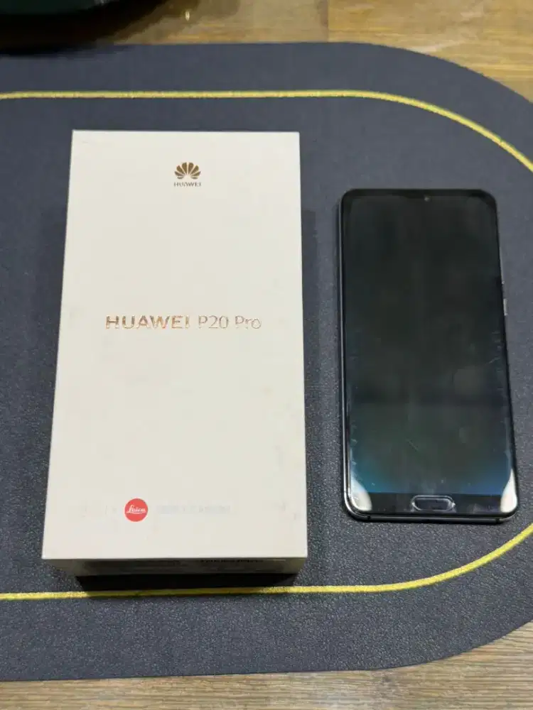Huawei p20 pro 6/128  nego