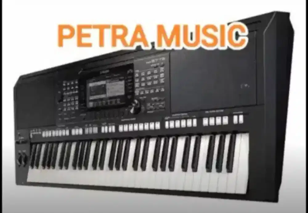 SERVICE SEGALA JENIS KEYBOARD PIANO ALAT MUSIK