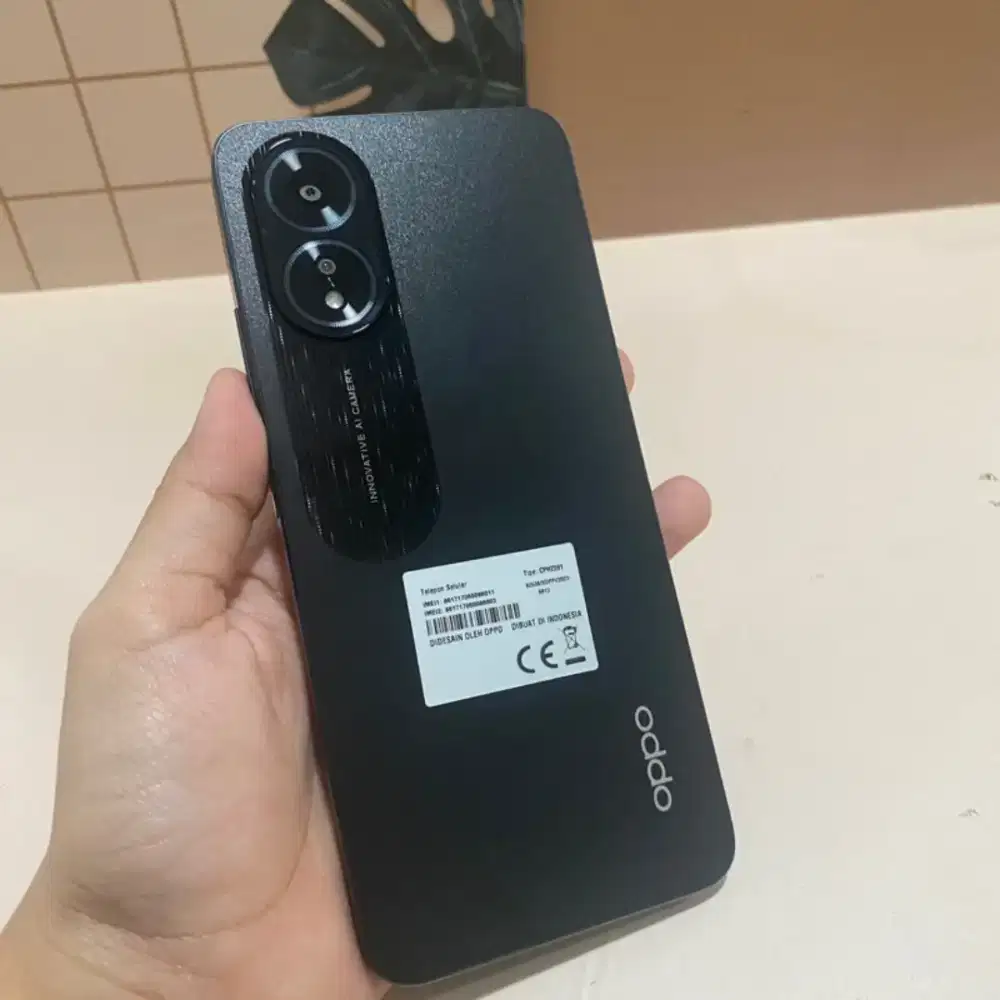 Oppo a18 4/128 mulus nominus