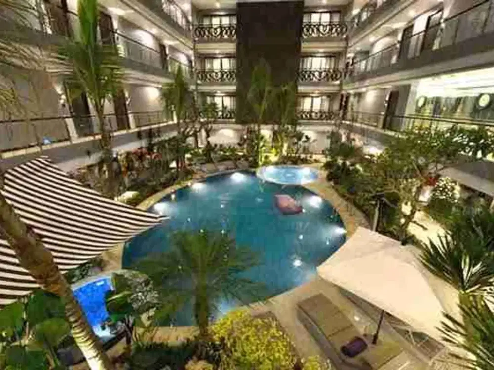 For Sale Prime 4 star Hotel Investment Opportunity in Nusa Dua Bali – High Occupancy & Strategic Location. SHM