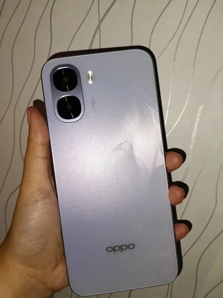 JUAL OPPO A6X SECOND