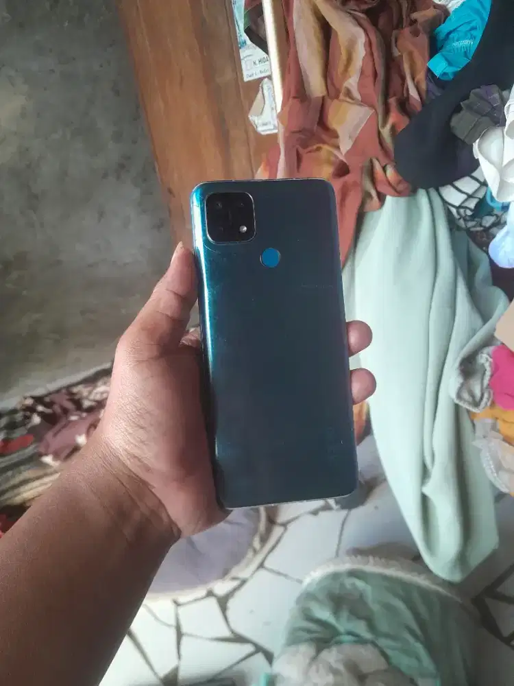 Oppo a15s ram 4 internal 64