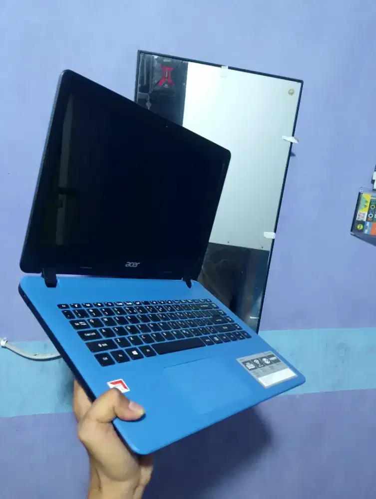 Laptop acer 3 slim mulus