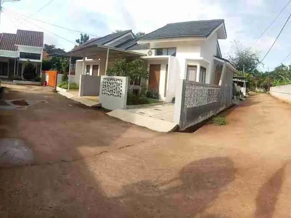 Dijual Cluster Griya Exotica Cinangka Depok